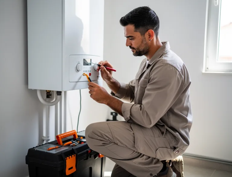 Riparazione Caldaia Gas Cordenons